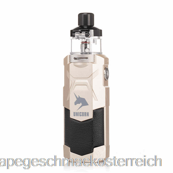 Vandy Vape Unicorn 50w Pod System Silber Vape Geschmack